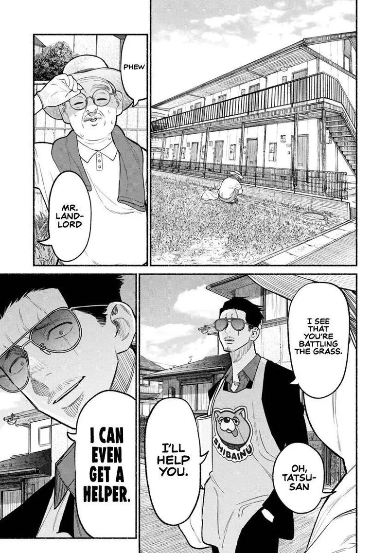 Gokushufudou: The Way of the House Husband Chapter 78 page 1