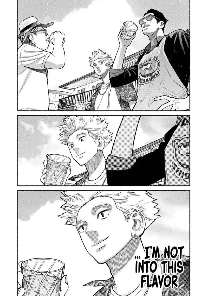 Gokushufudou: The Way of the House Husband Chapter 78 page 12