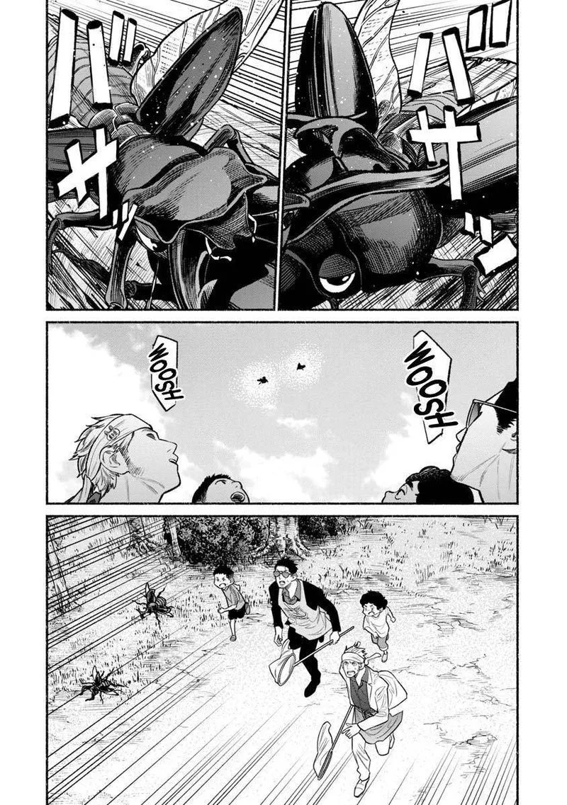 Gokushufudou: The Way of the House Husband Chapter 79 page 12