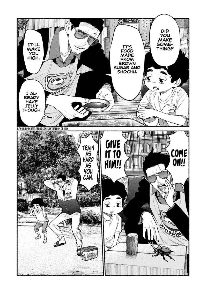 Gokushufudou: The Way of the House Husband Chapter 79 page 6