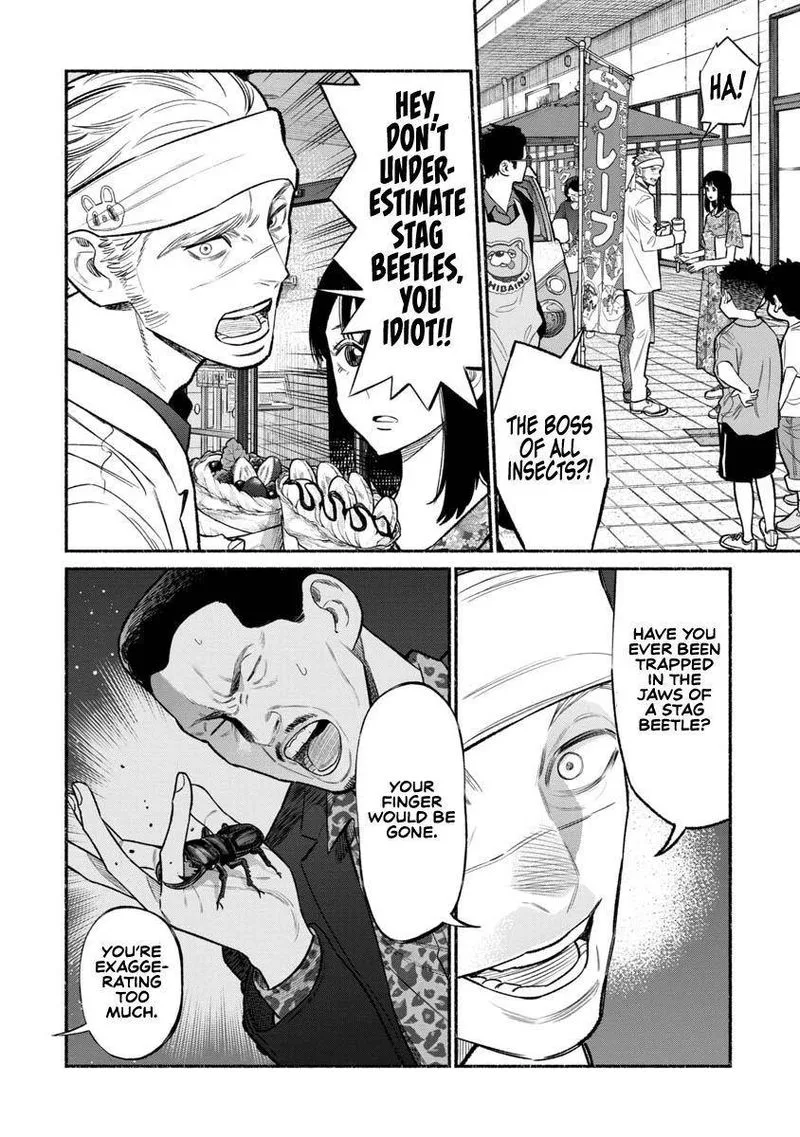 Gokushufudou: The Way of the House Husband Chapter 79 page 2