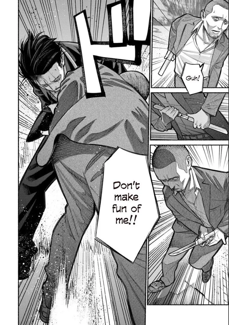 Gokushufudou: The Way of the House Husband Chapter 8 page 10