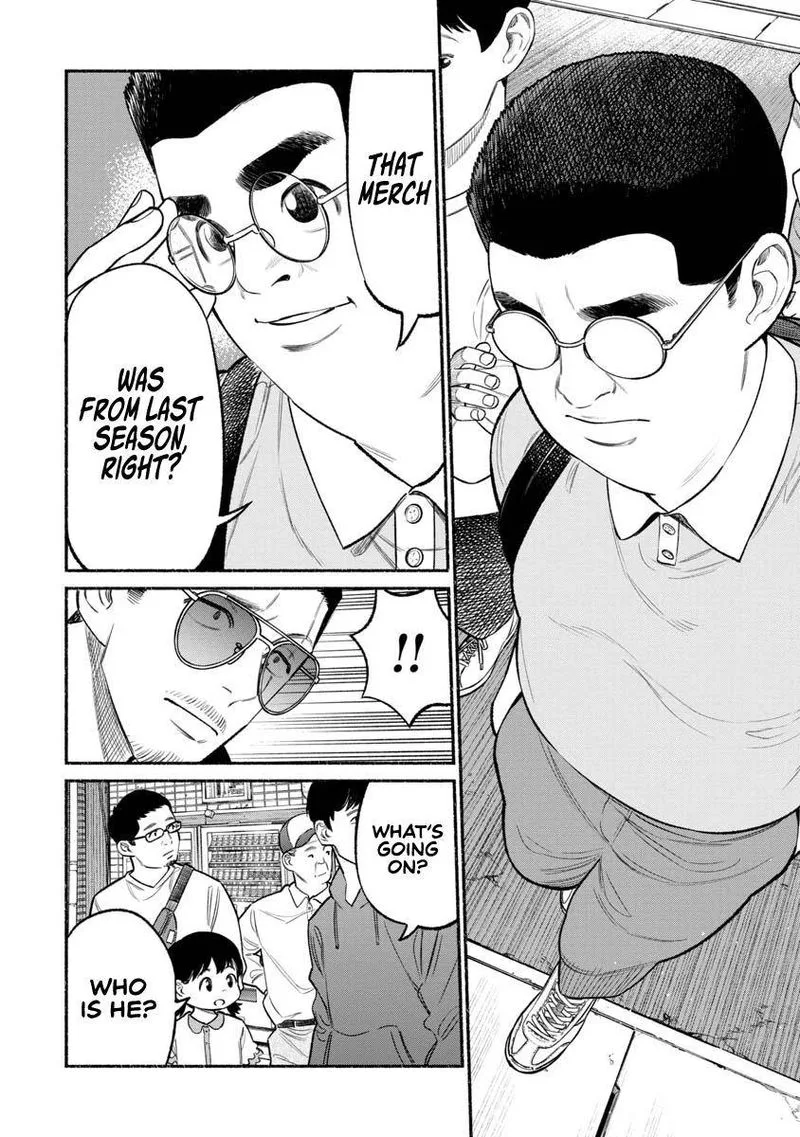 Gokushufudou: The Way of the House Husband Chapter 80 page 10
