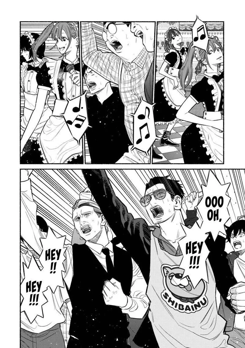 Gokushufudou: The Way of the House Husband Chapter 81 page 4