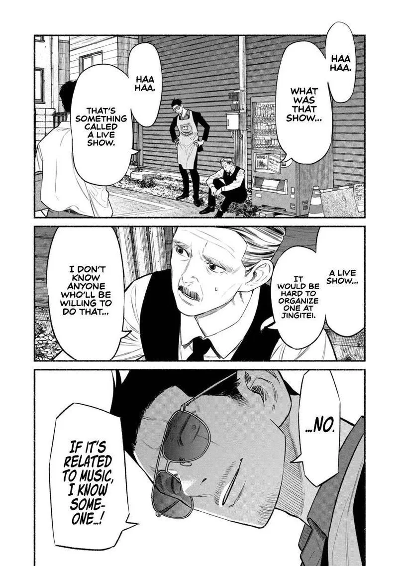 Gokushufudou: The Way of the House Husband Chapter 81 page 5