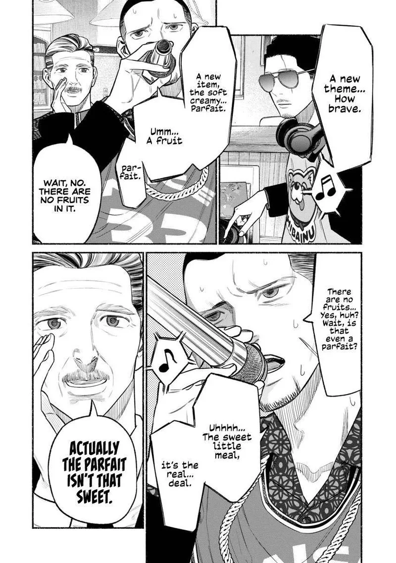 Gokushufudou: The Way of the House Husband Chapter 81 page 10