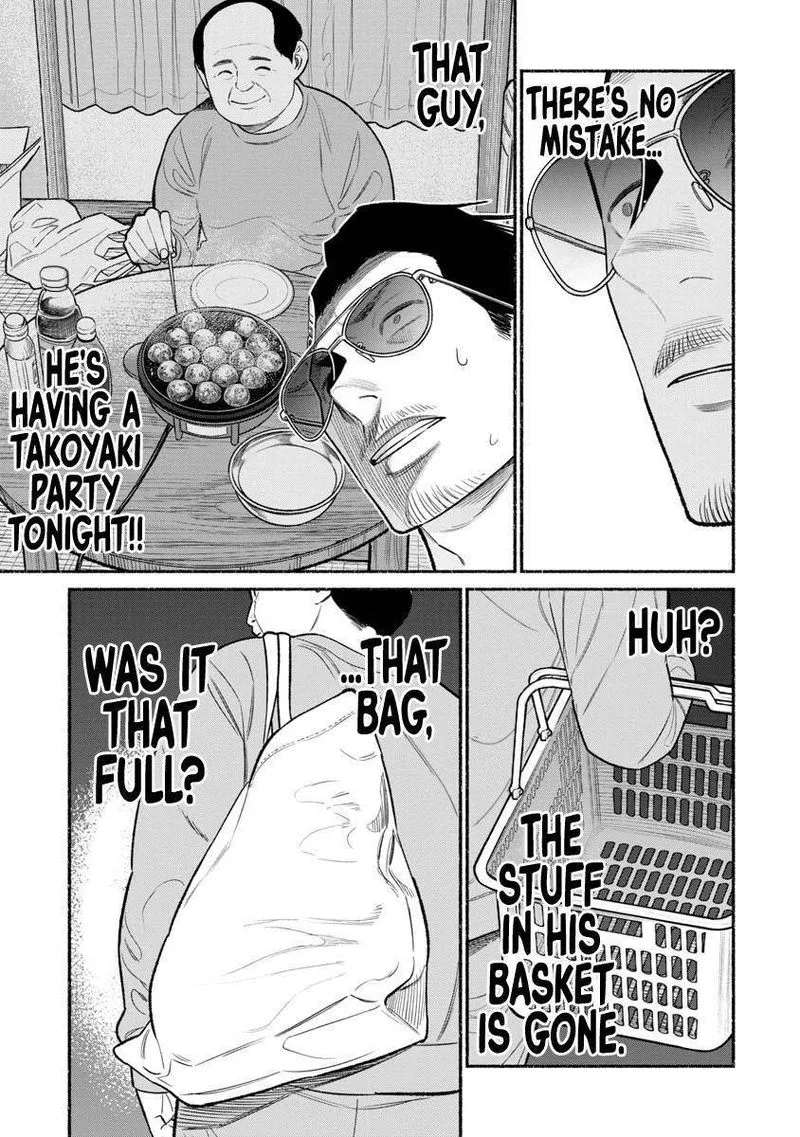 Gokushufudou: The Way of the House Husband Chapter 82 page 7
