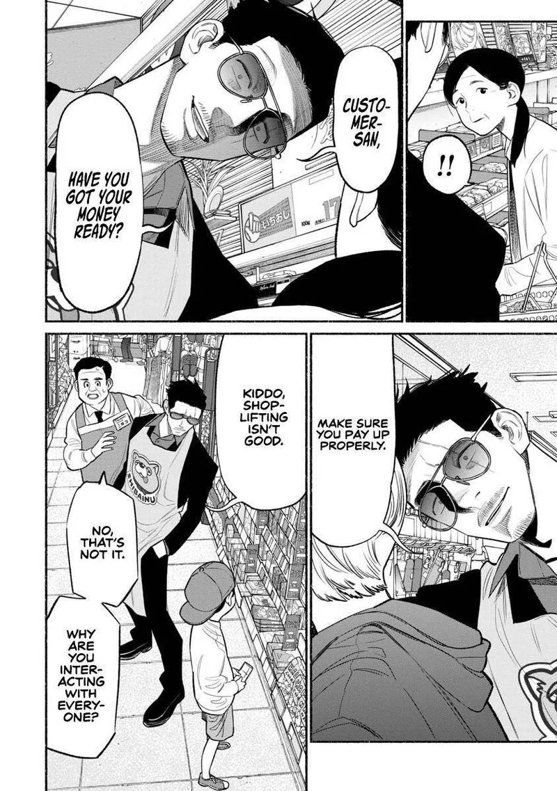 Gokushufudou: The Way of the House Husband Chapter 82 page 4