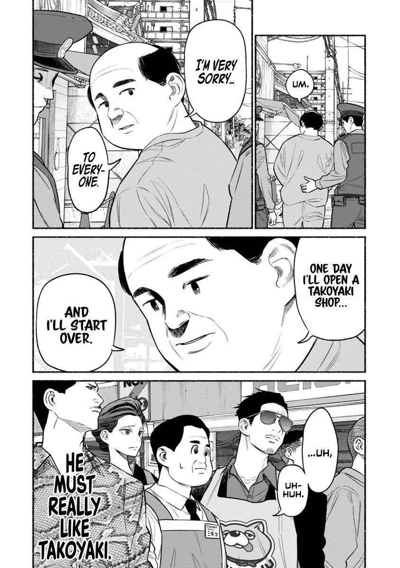Gokushufudou: The Way of the House Husband Chapter 82 page 14