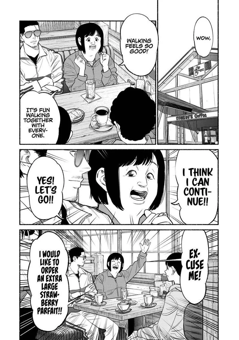 Gokushufudou: The Way of the House Husband Chapter 83 page 12
