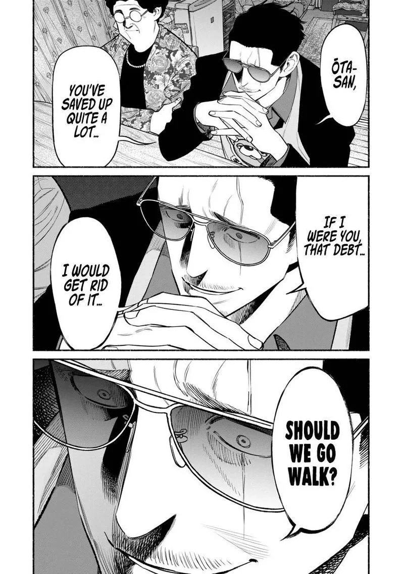 Gokushufudou: The Way of the House Husband Chapter 83 page 2