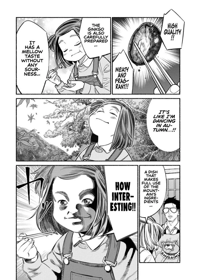 Gokushufudou: The Way of the House Husband Chapter 84 page 6