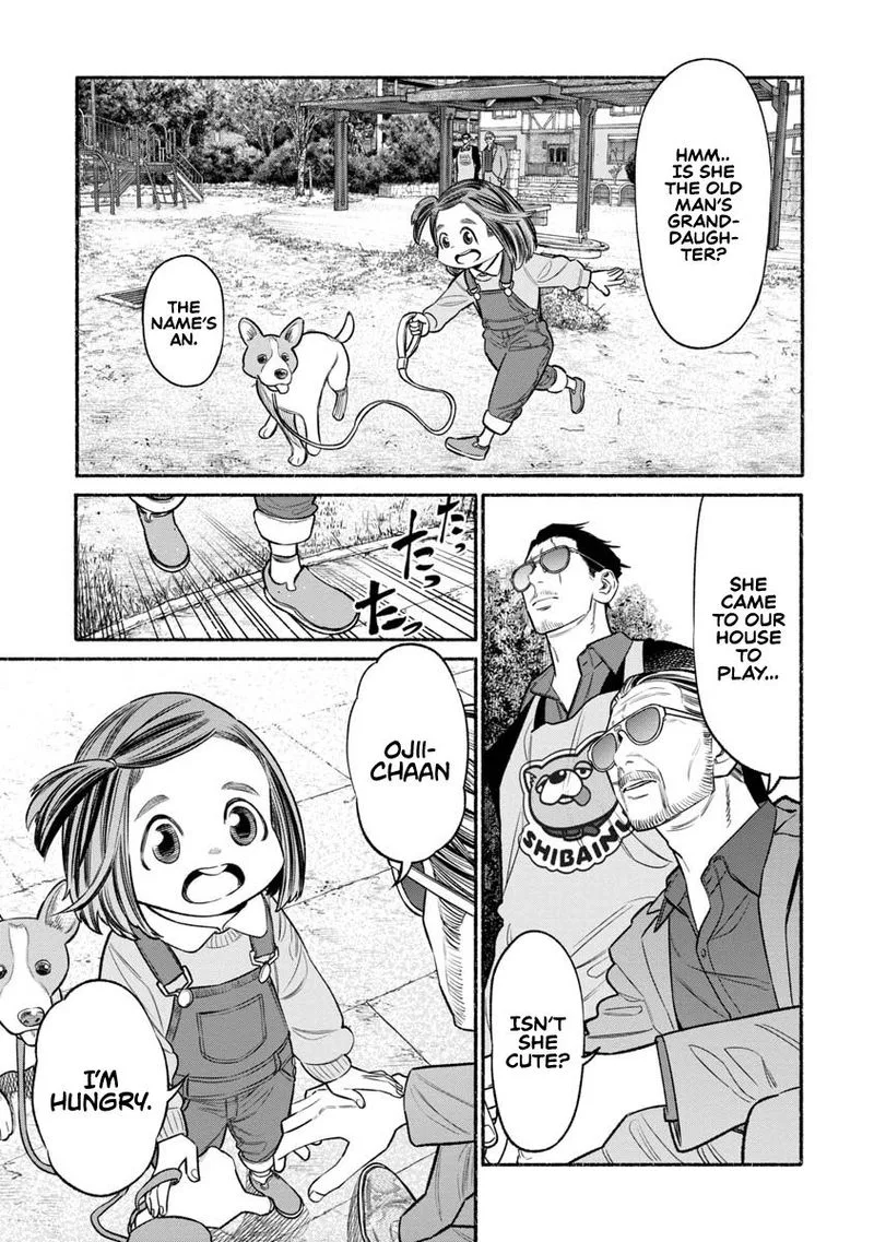 Gokushufudou: The Way of the House Husband Chapter 84 page 1