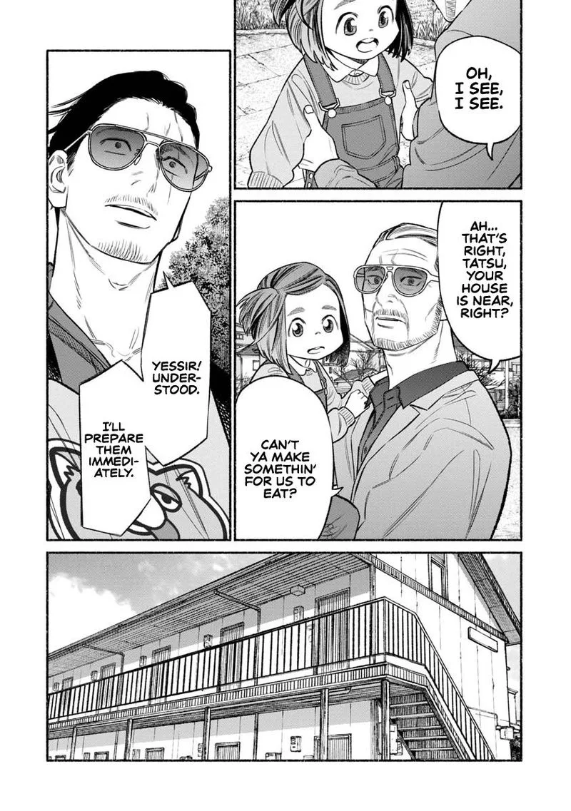 Gokushufudou: The Way of the House Husband Chapter 84 page 2