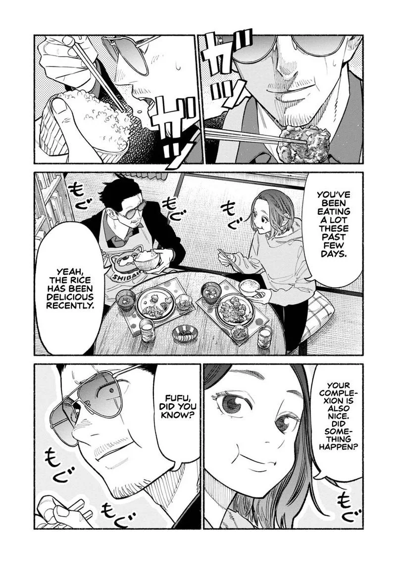 Gokushufudou: The Way of the House Husband Chapter 85 page 1