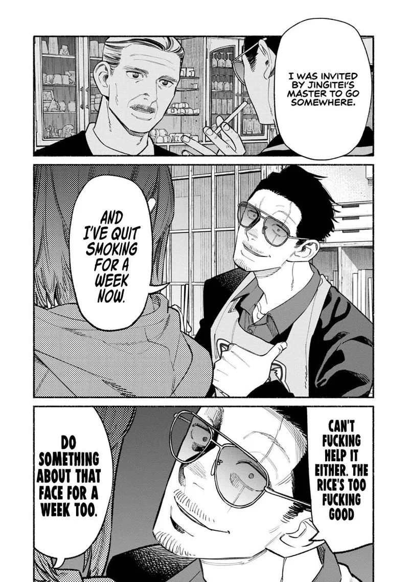 Gokushufudou: The Way of the House Husband Chapter 85 page 2
