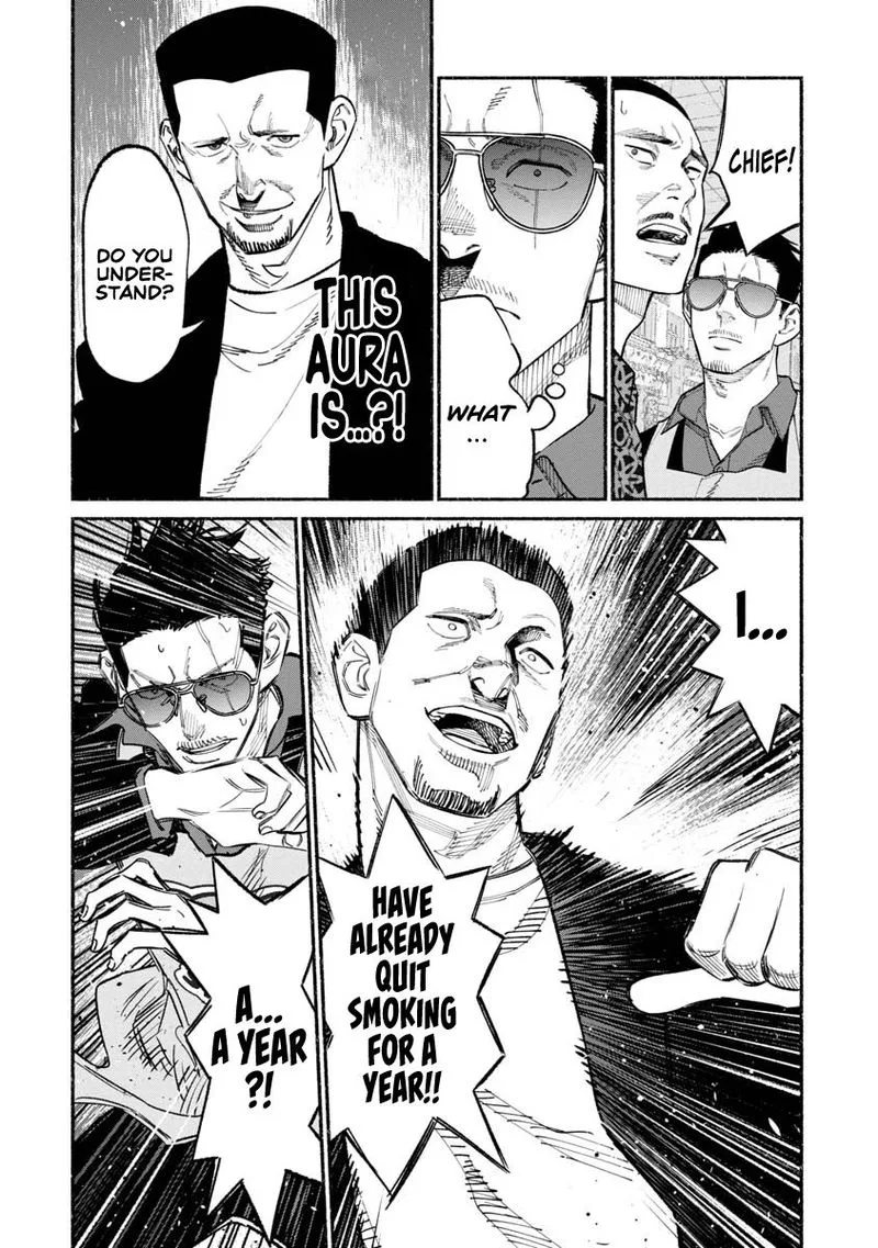 Gokushufudou: The Way of the House Husband Chapter 85 page 12