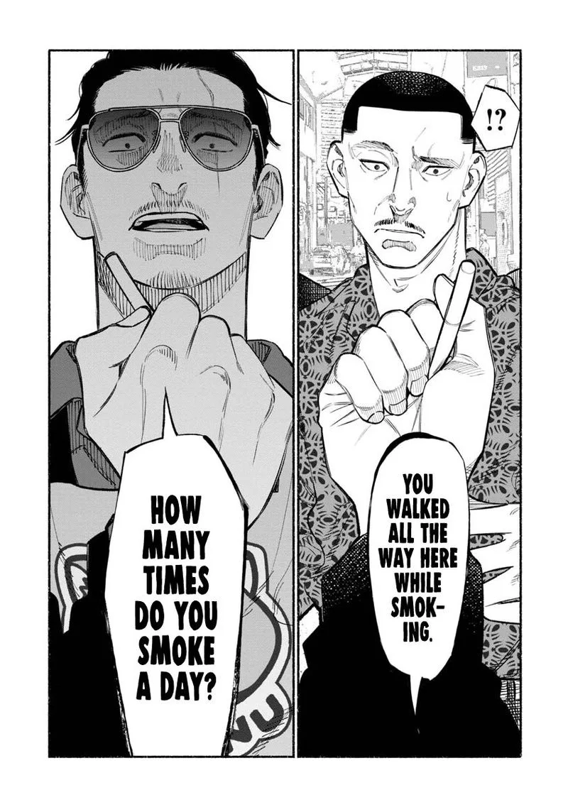 Gokushufudou: The Way of the House Husband Chapter 85 page 7