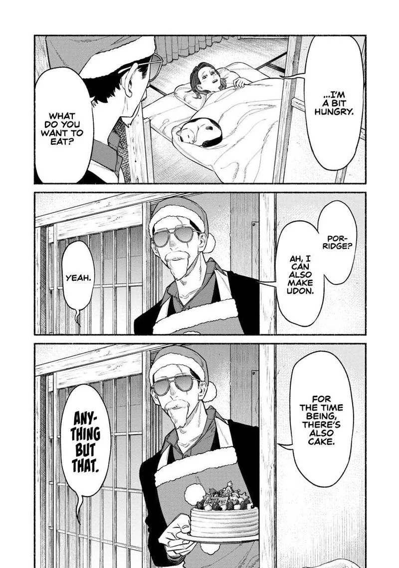 Gokushufudou: The Way of the House Husband Chapter 86 page 5
