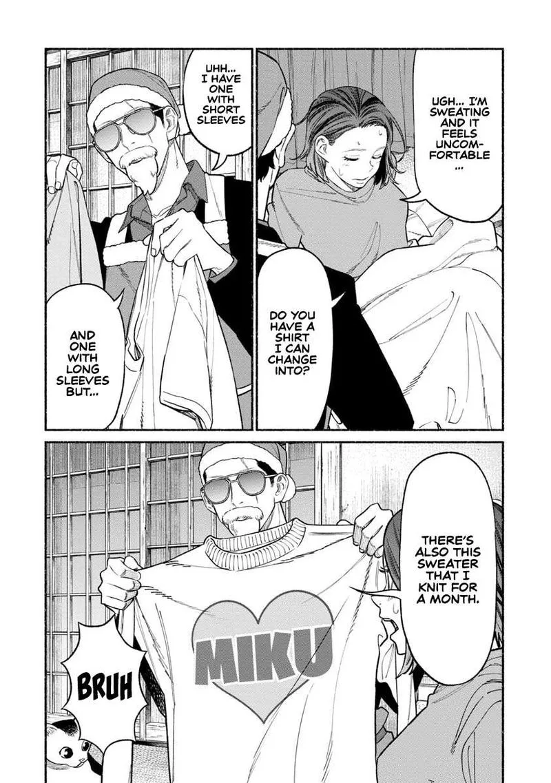 Gokushufudou: The Way of the House Husband Chapter 86 page 6