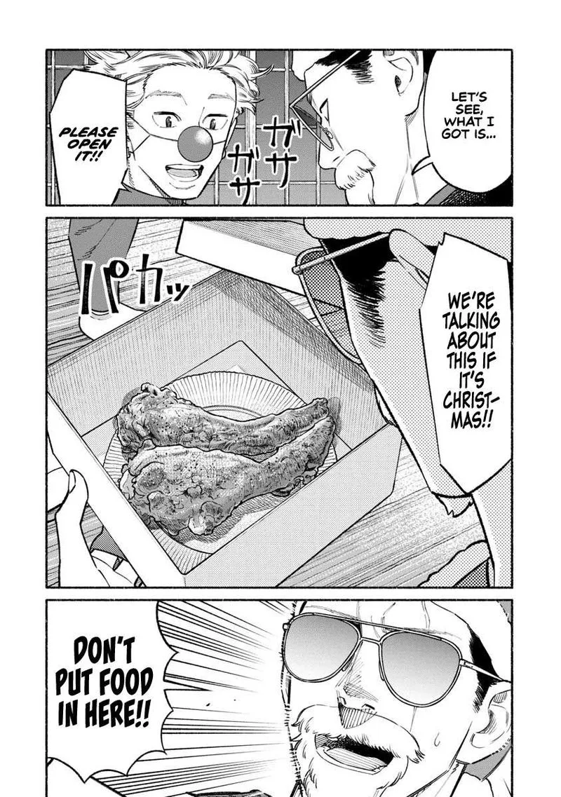 Gokushufudou: The Way of the House Husband Chapter 86 page 12