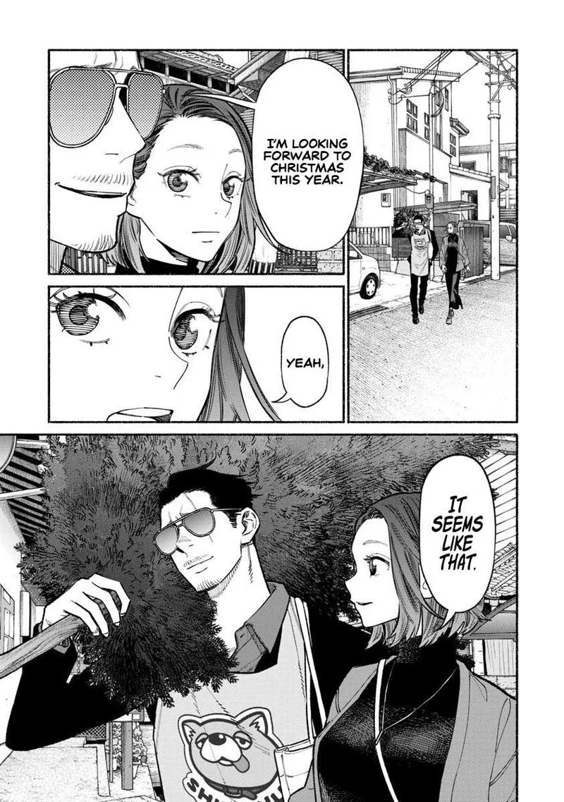 Gokushufudou: The Way of the House Husband Chapter 86 page 1