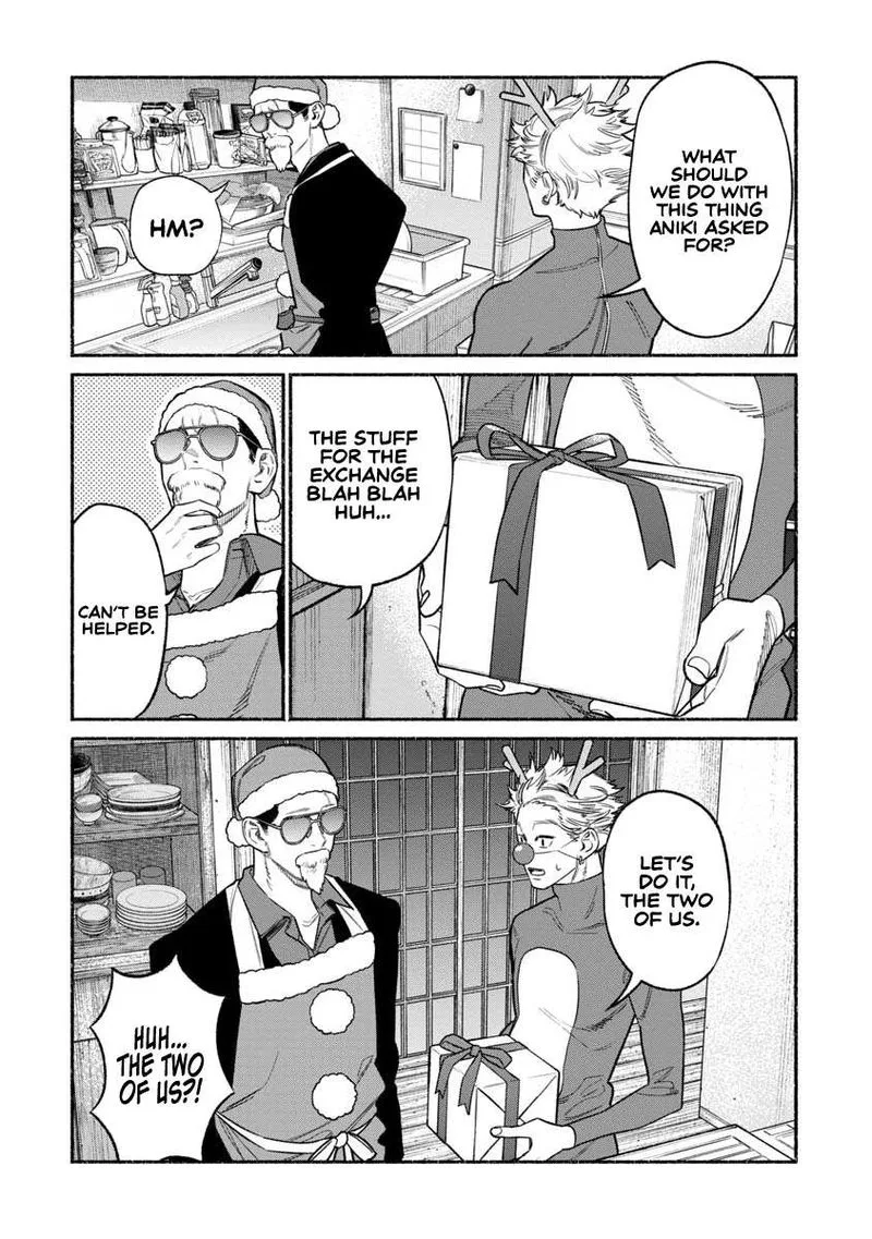 Gokushufudou: The Way of the House Husband Chapter 86 page 10