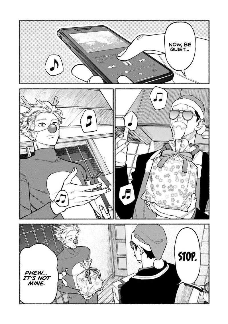 Gokushufudou: The Way of the House Husband Chapter 86 page 11