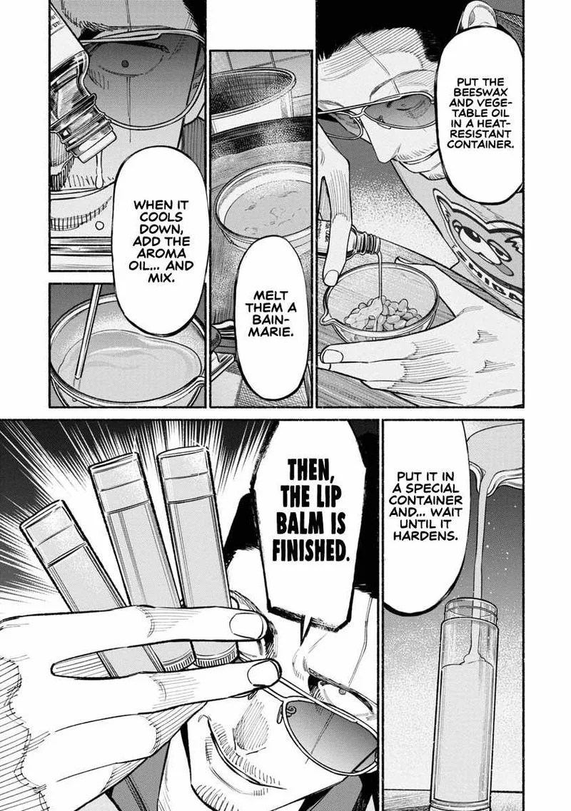 Gokushufudou: The Way of the House Husband Chapter 87 page 7