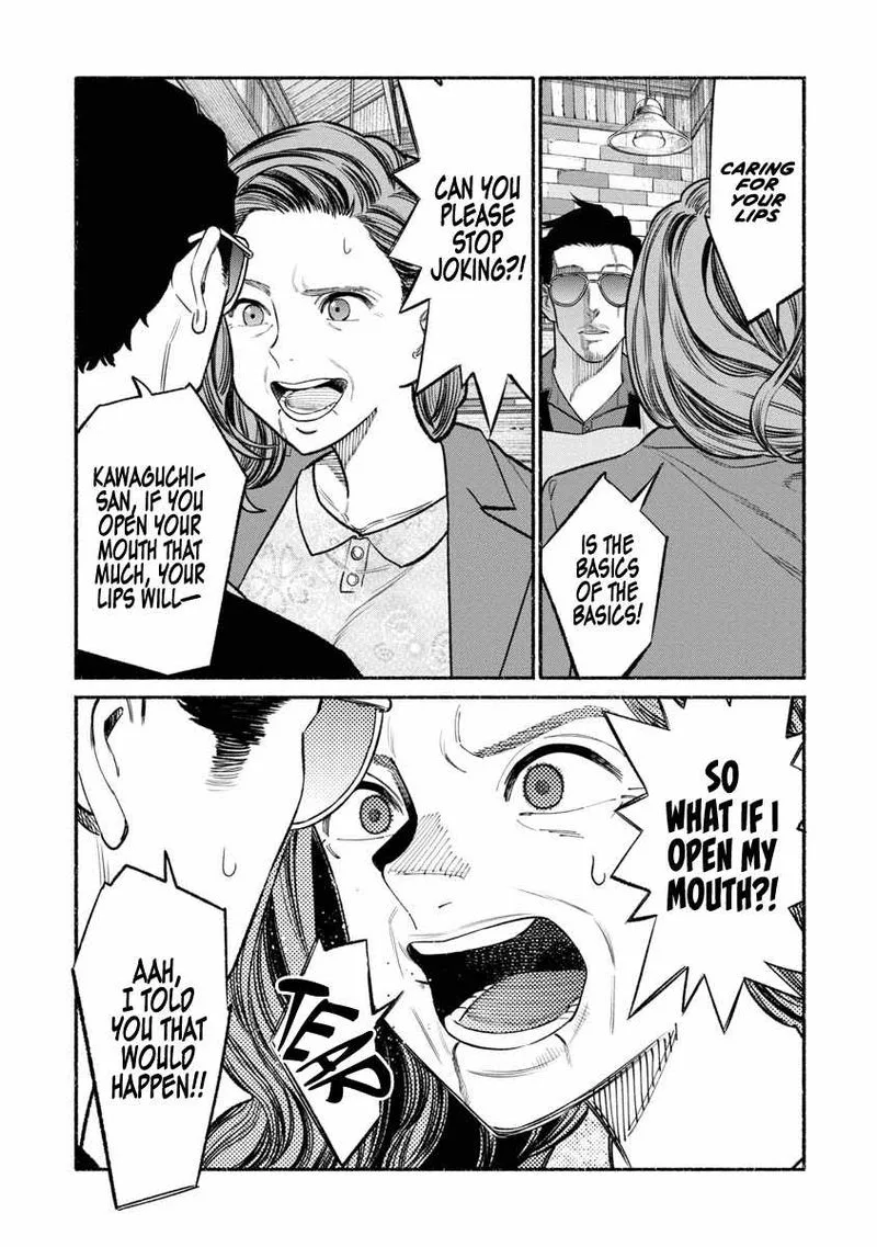 Gokushufudou: The Way of the House Husband Chapter 87 page 11