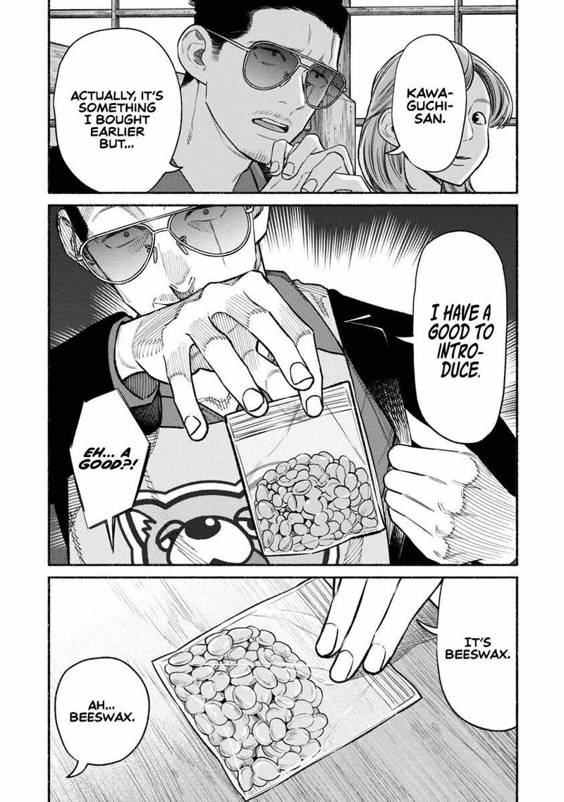 Gokushufudou: The Way of the House Husband Chapter 87 page 5