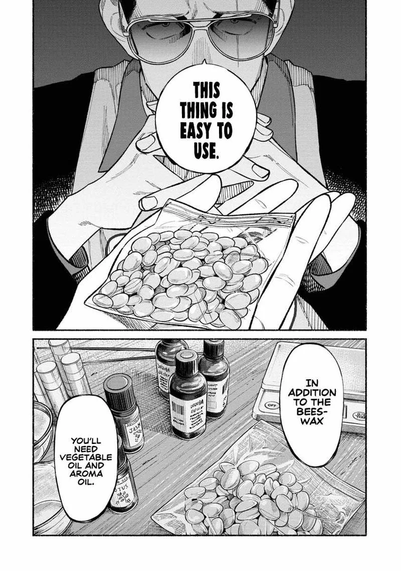 Gokushufudou: The Way of the House Husband Chapter 87 page 6