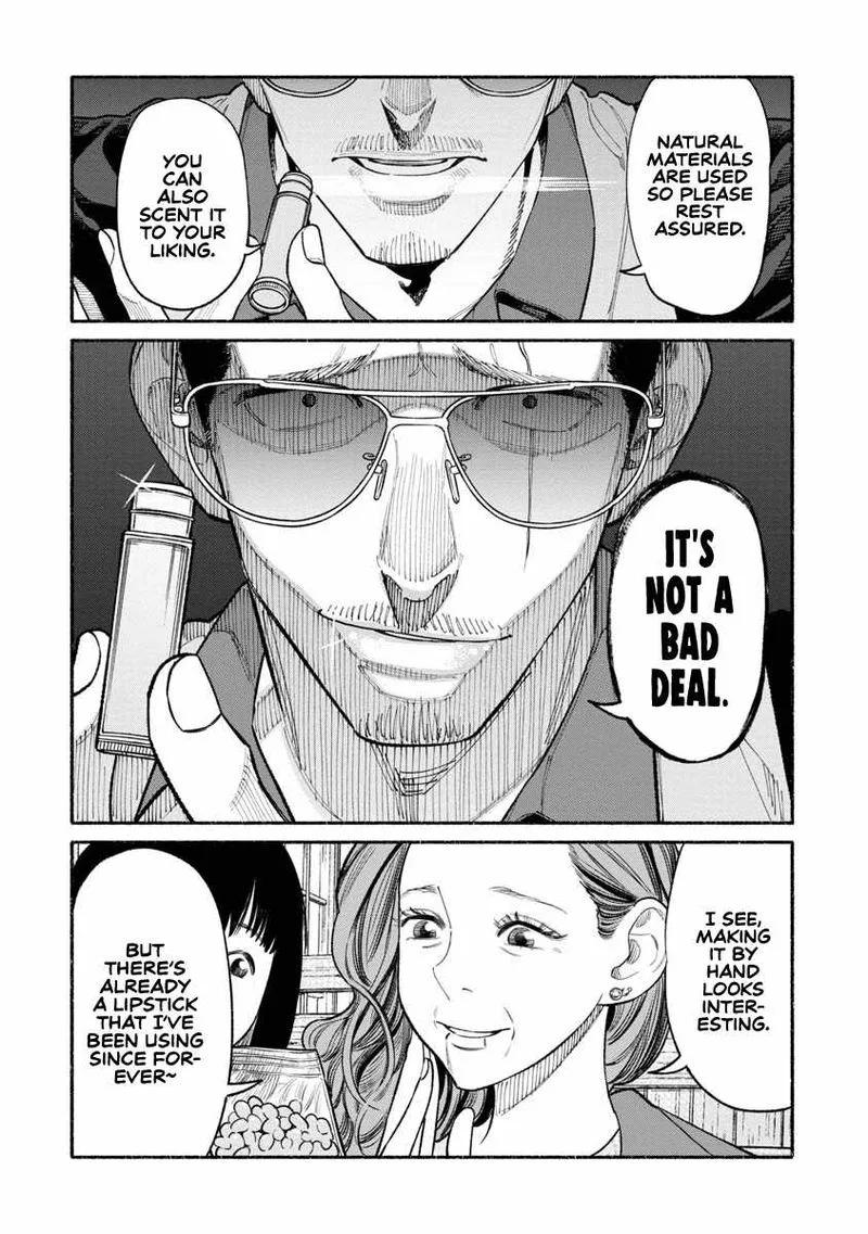 Gokushufudou: The Way of the House Husband Chapter 87 page 8