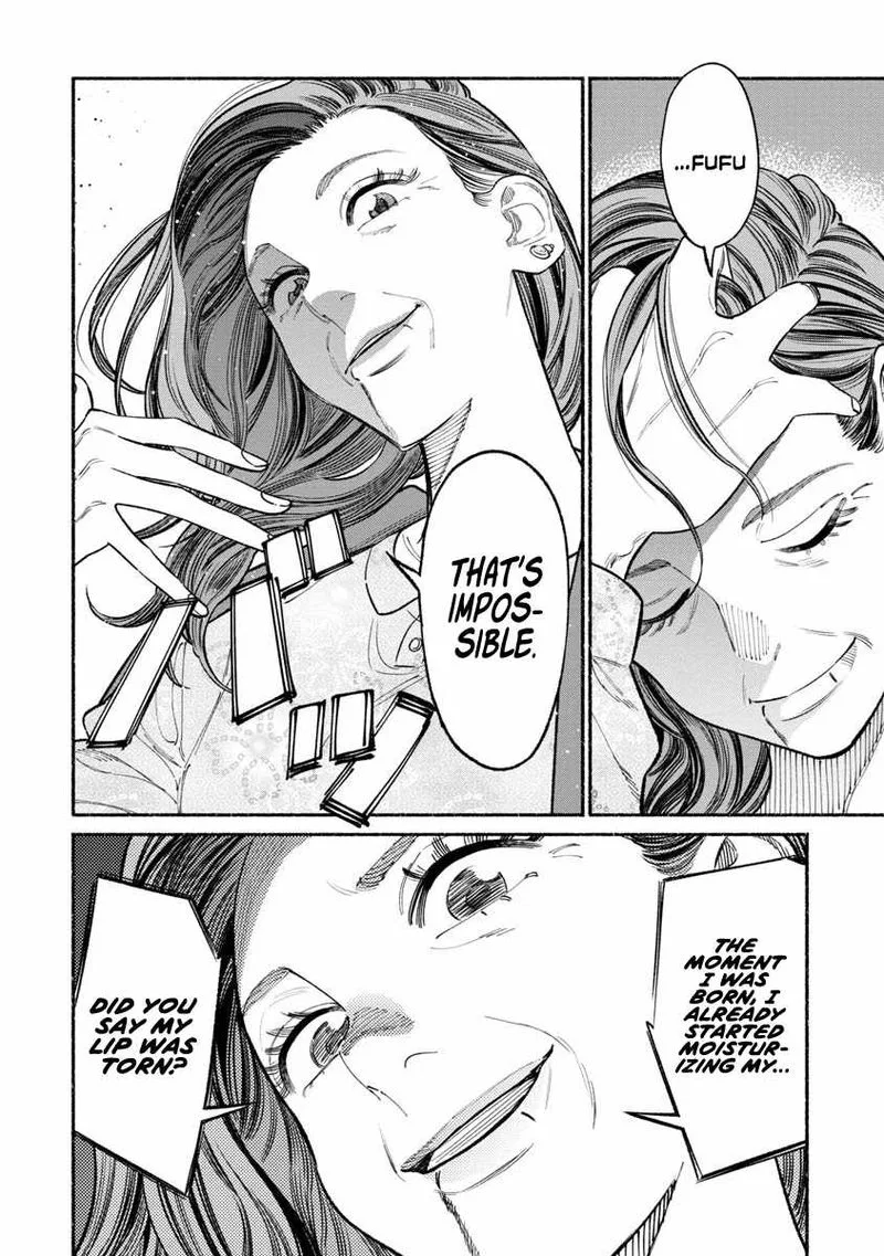 Gokushufudou: The Way of the House Husband Chapter 87 page 10