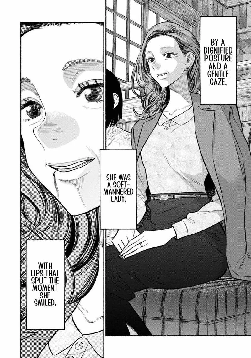 Gokushufudou: The Way of the House Husband Chapter 87 page 2