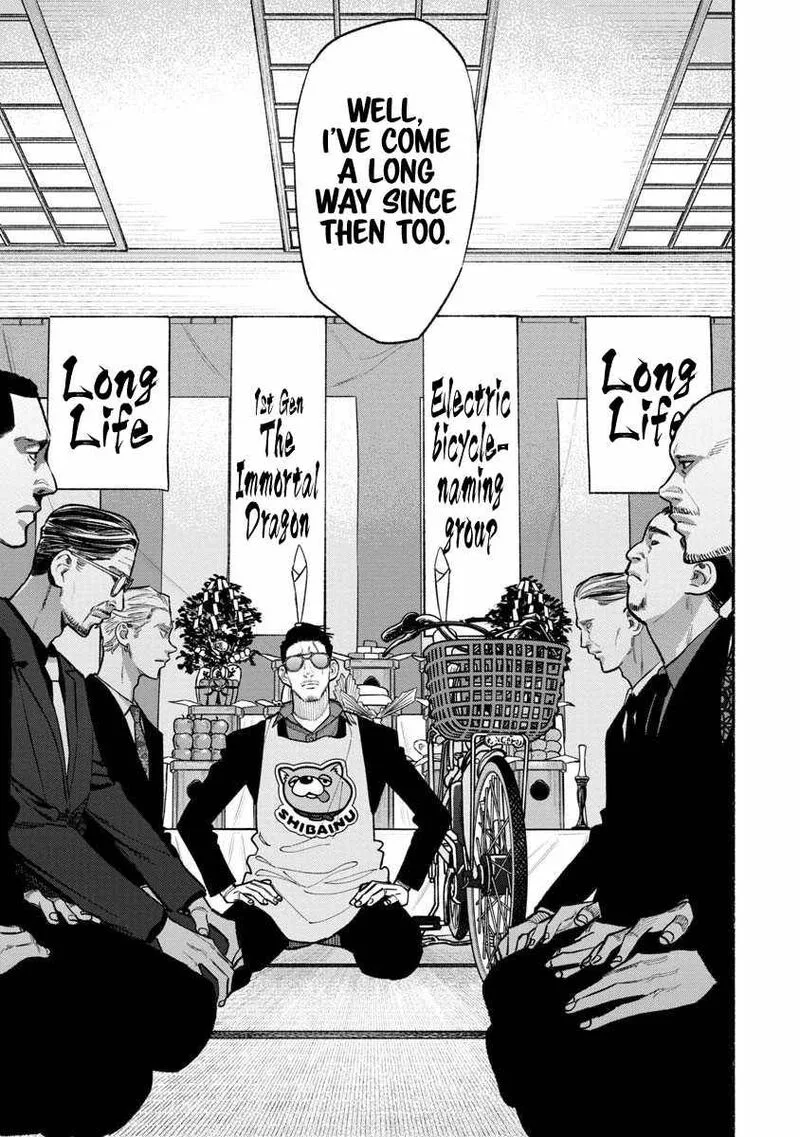 Gokushufudou: The Way of the House Husband Chapter 88 page 7