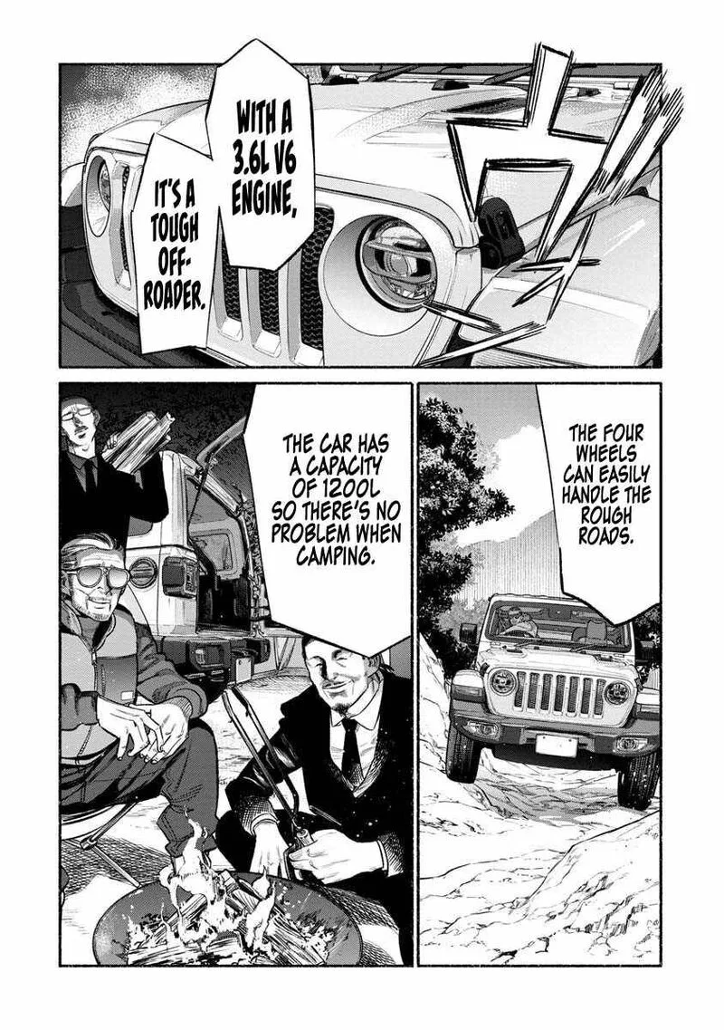 Gokushufudou: The Way of the House Husband Chapter 88 page 10