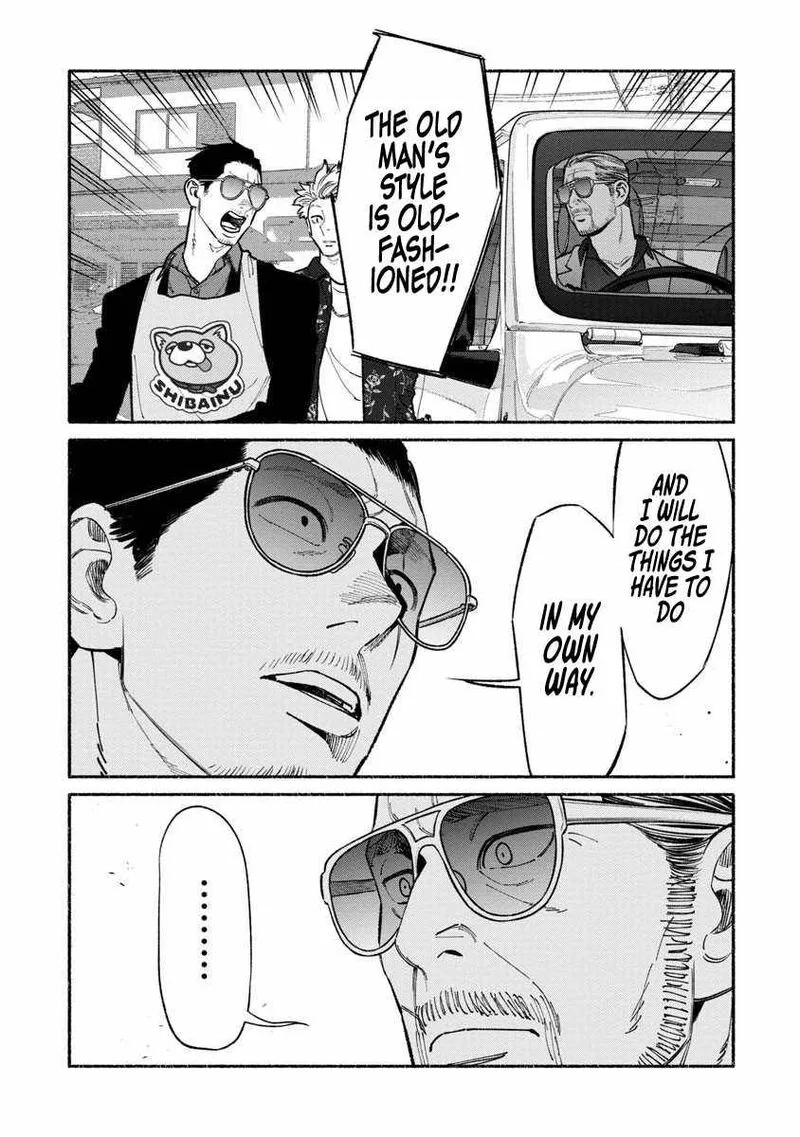 Gokushufudou: The Way of the House Husband Chapter 88 page 13