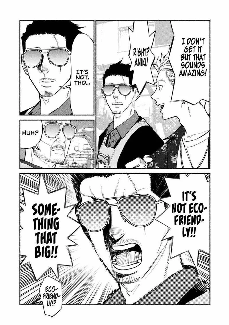 Gokushufudou: The Way of the House Husband Chapter 88 page 11