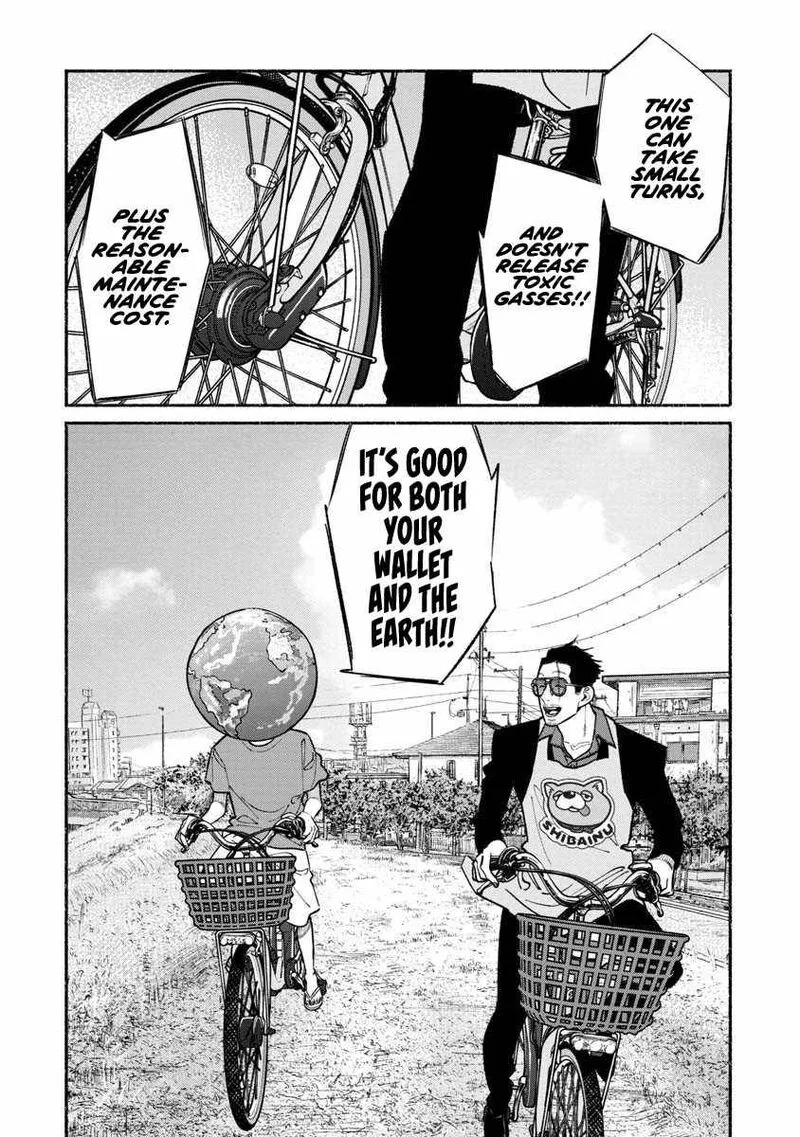 Gokushufudou: The Way of the House Husband Chapter 88 page 12