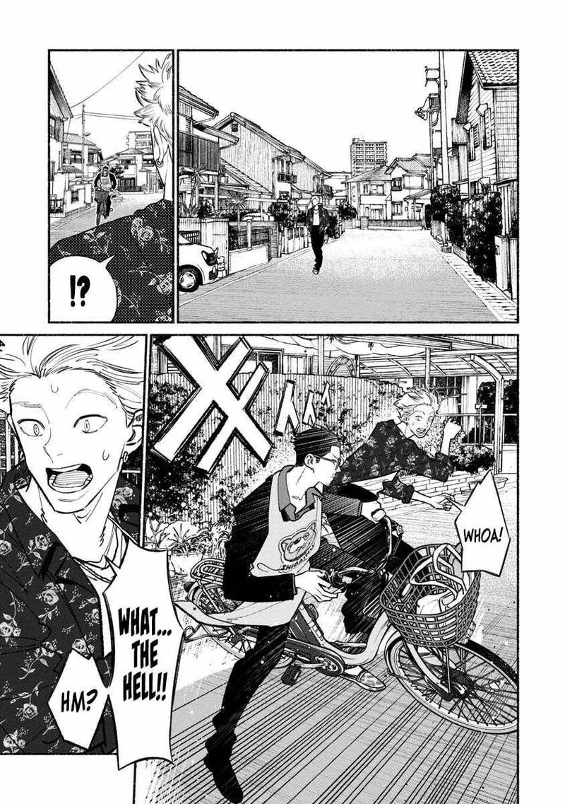 Gokushufudou: The Way of the House Husband Chapter 88 page 3