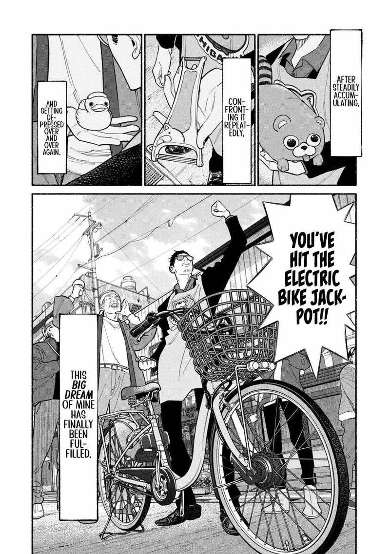 Gokushufudou: The Way of the House Husband Chapter 88 page 2