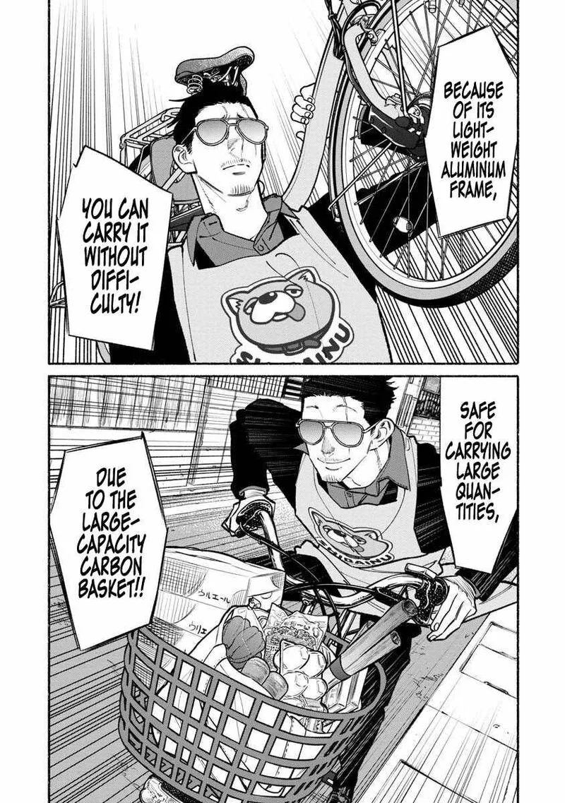 Gokushufudou: The Way of the House Husband Chapter 88 page 5