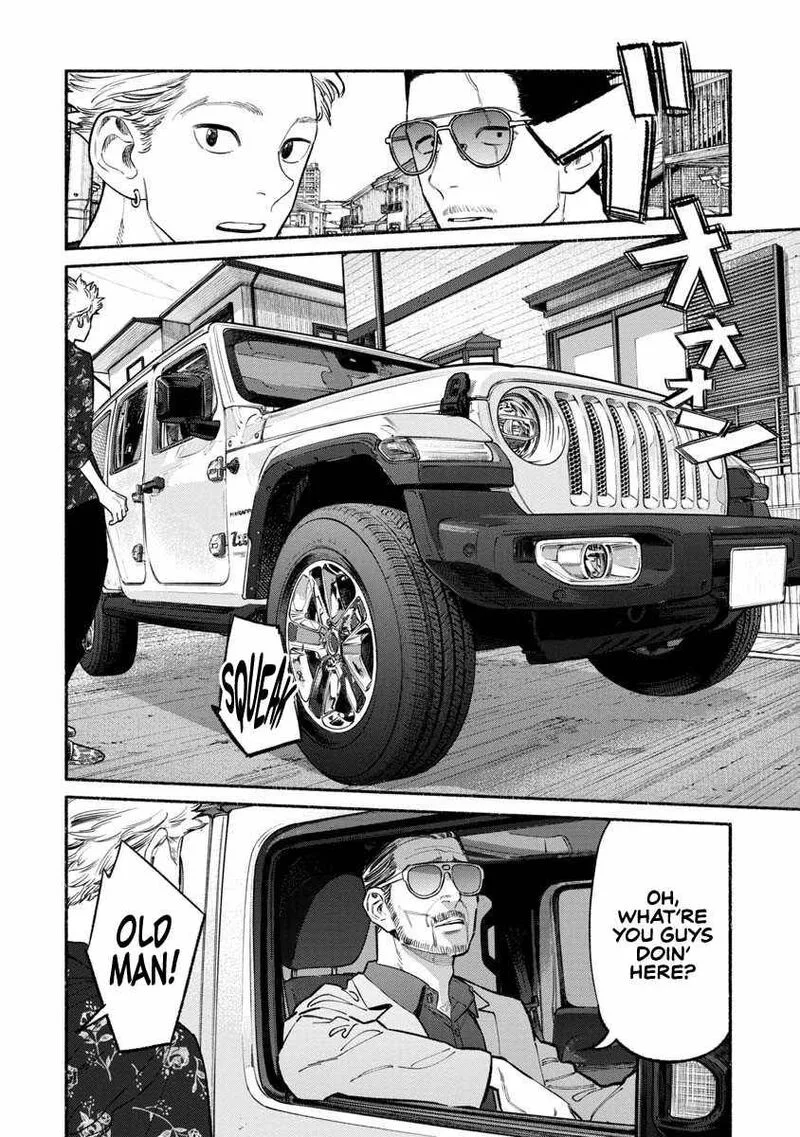 Gokushufudou: The Way of the House Husband Chapter 88 page 8