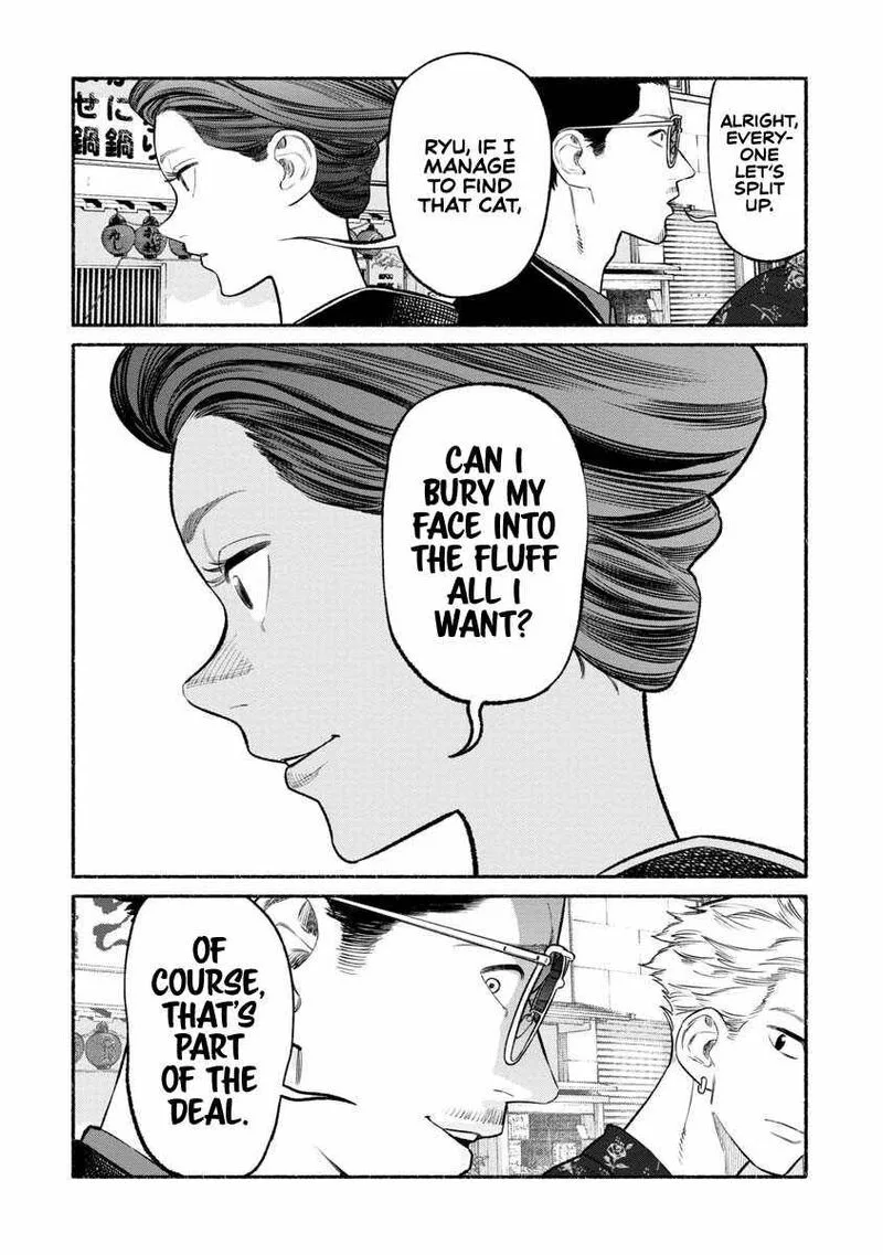 Gokushufudou: The Way of the House Husband Chapter 89 page 4
