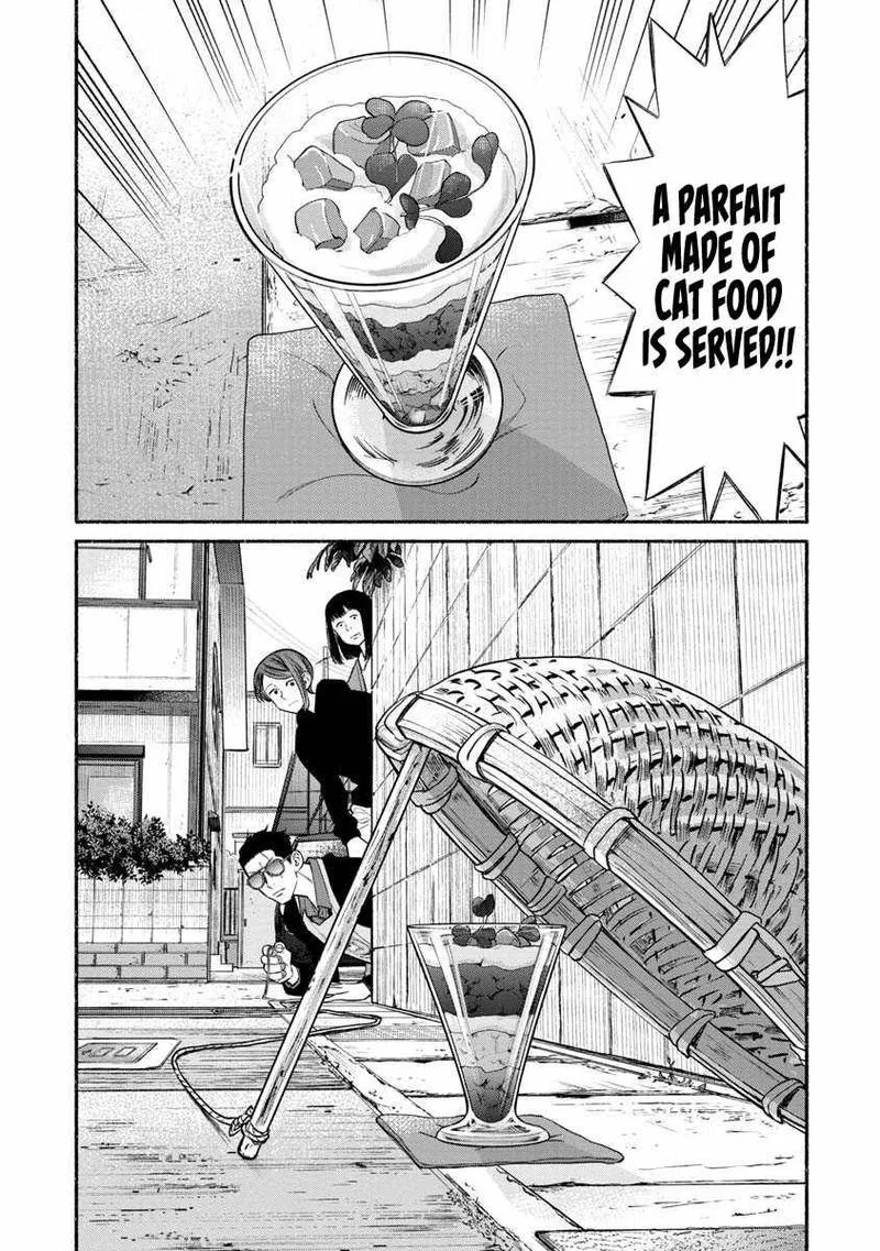 Gokushufudou: The Way of the House Husband Chapter 89 page 9