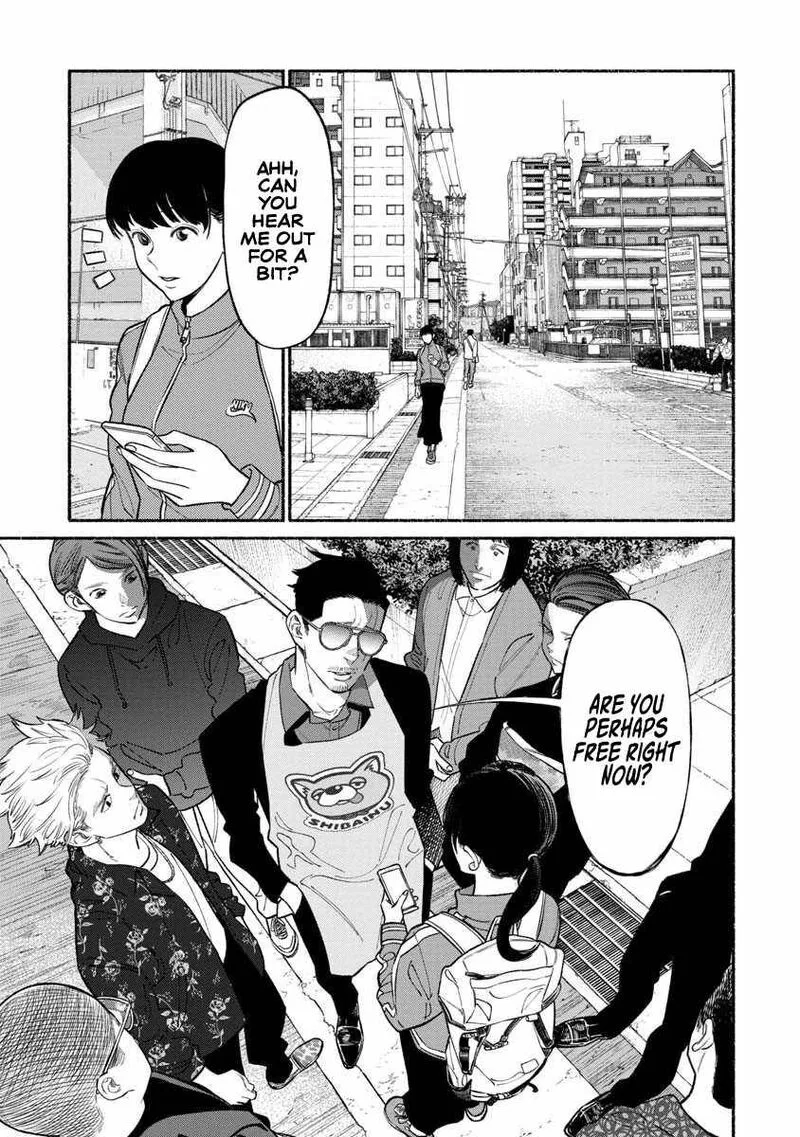 Gokushufudou: The Way of the House Husband Chapter 89 page 1