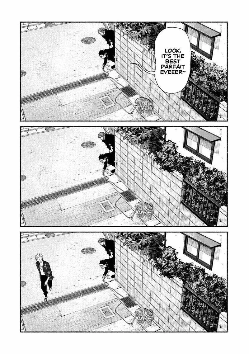 Gokushufudou: The Way of the House Husband Chapter 89 page 10