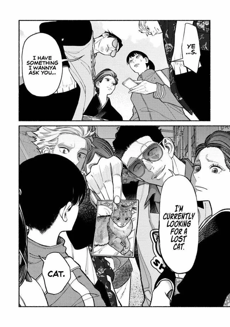 Gokushufudou: The Way of the House Husband Chapter 89 page 2