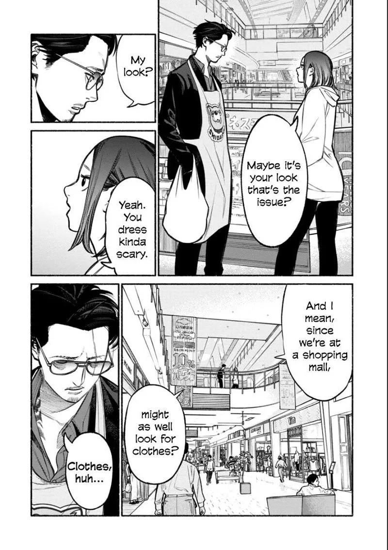 Gokushufudou: The Way of the House Husband Chapter 9 page 8
